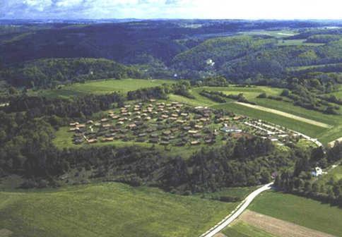 Ferienpark Lauterdoerfle 4 Hayingen Экстерьер фото